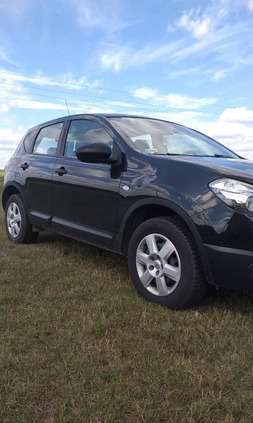 Nissan Qashqai cena 33000 przebieg: 165000, rok produkcji 2012 z Białystok małe 7